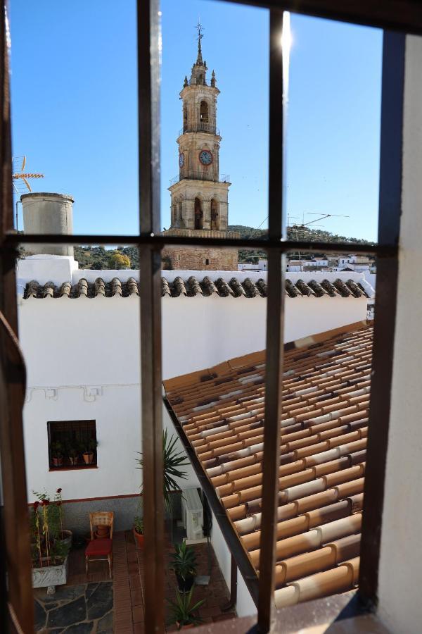 El Mirador De La Torre Villa Constantina Exterior photo