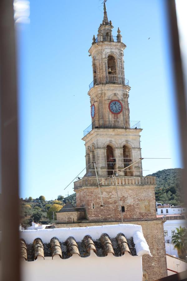 El Mirador De La Torre Villa Constantina Exterior photo